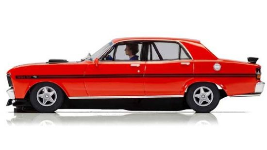 Preview: Scalextric Ford Falcon 1970, 'Candy Apple Red' 3937